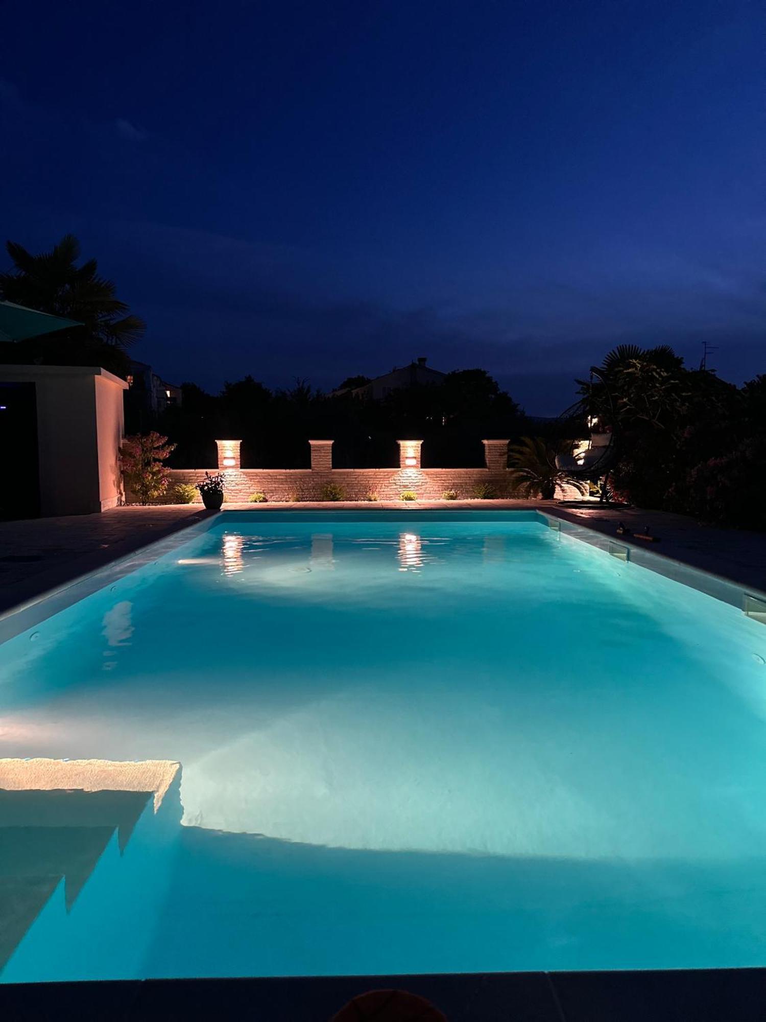 מאלינסקה Holiday House Serenity מראה חיצוני תמונה