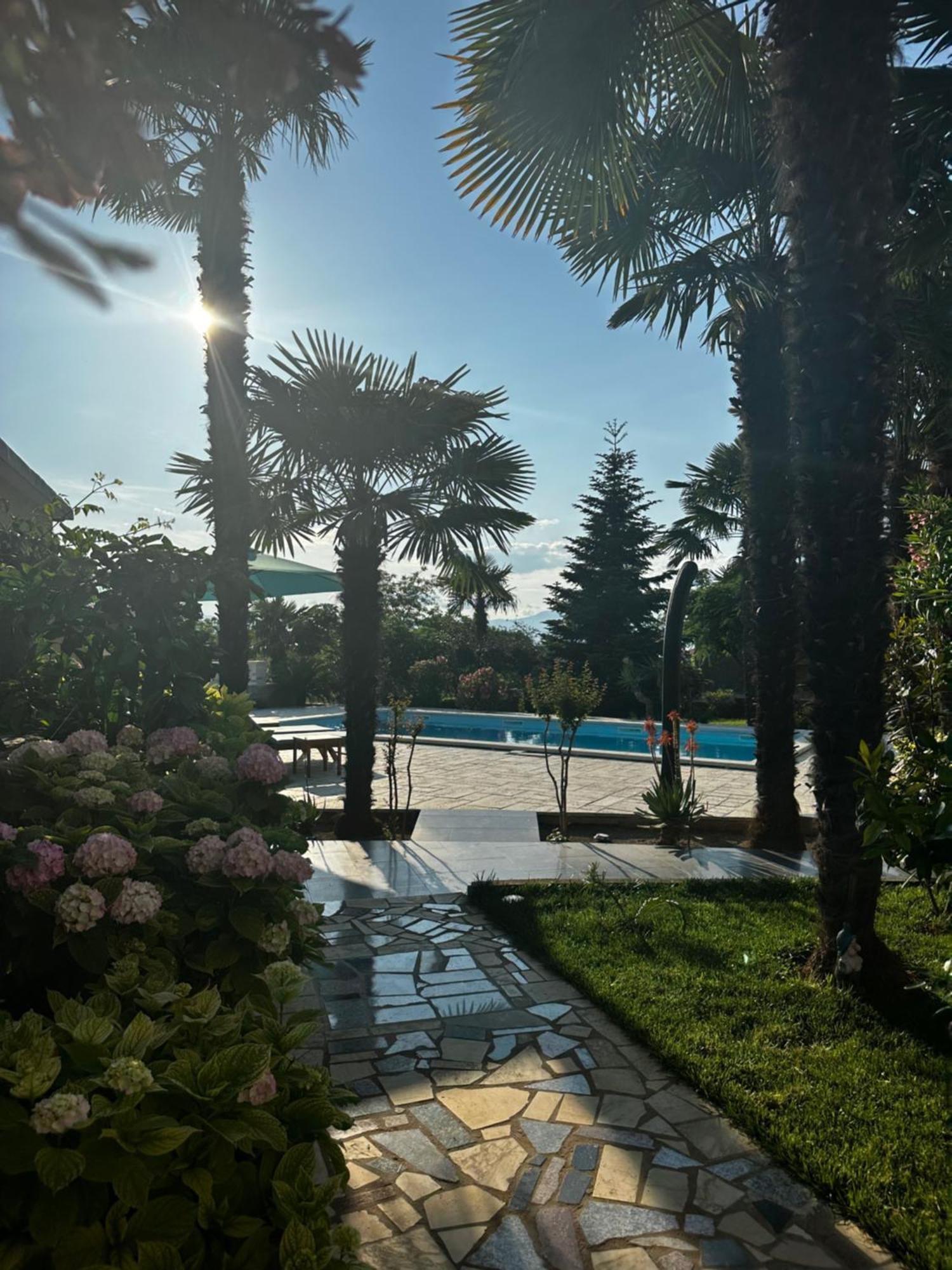 מאלינסקה Holiday House Serenity מראה חיצוני תמונה