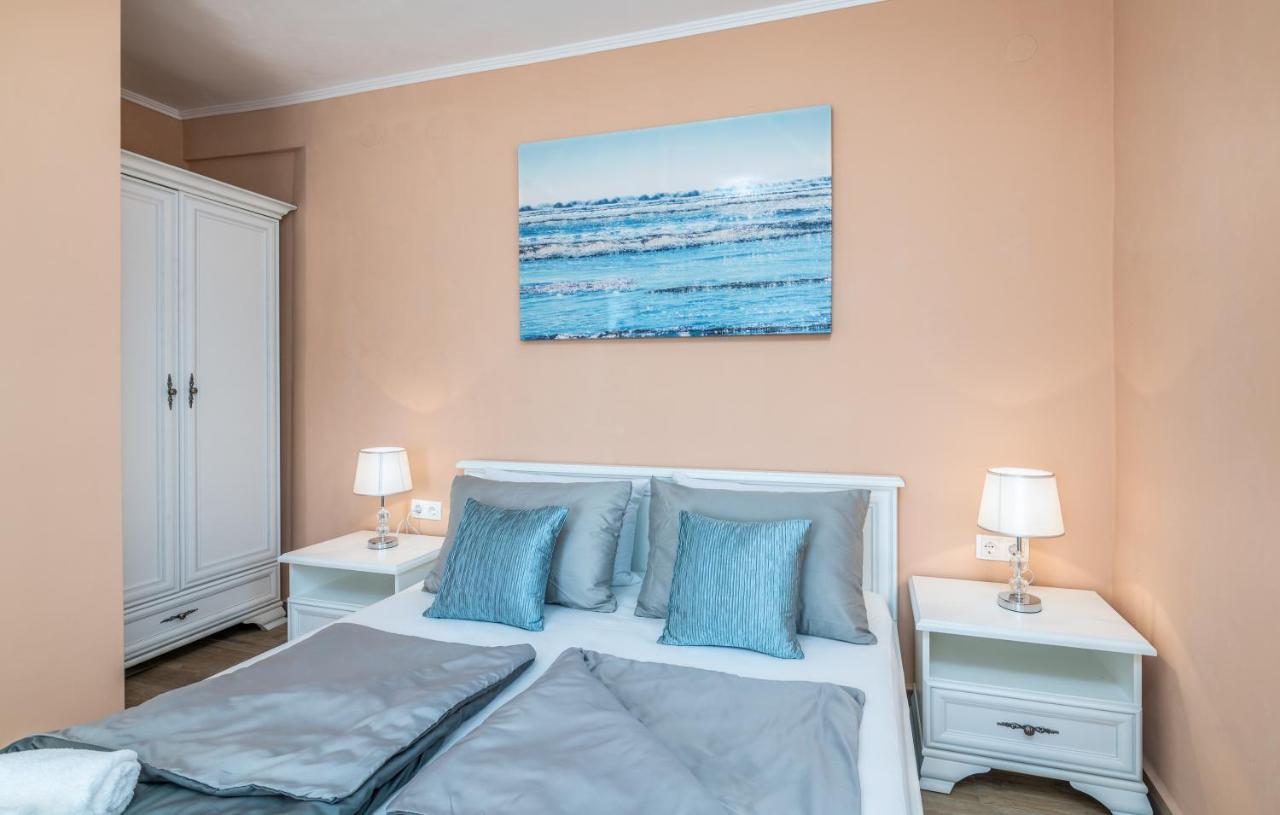 מאלינסקה Holiday House Serenity מראה חיצוני תמונה